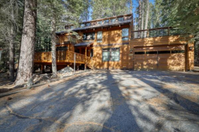 Tahoe Donner Tree House Retreat Truckee